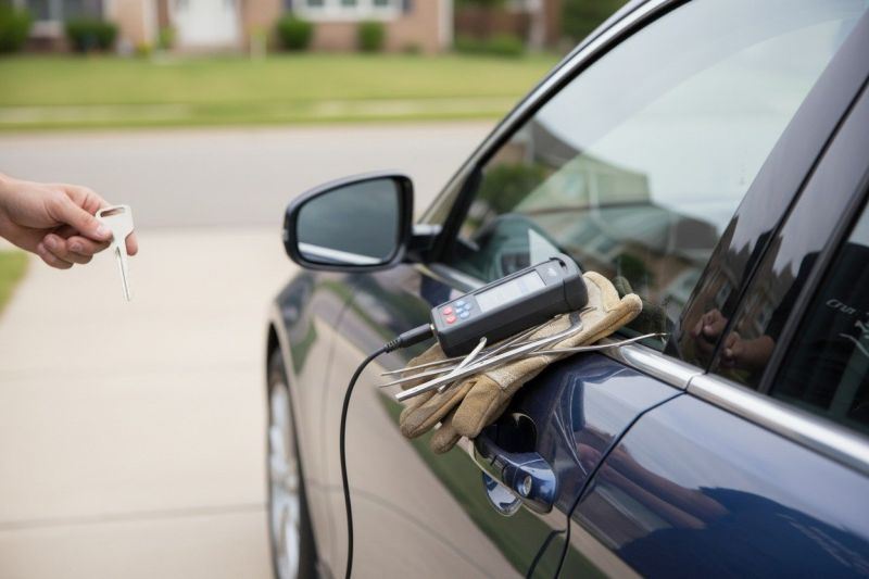 Business Locksmith Service