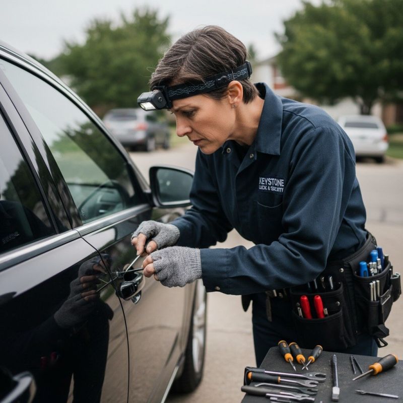 Car Lockout Service