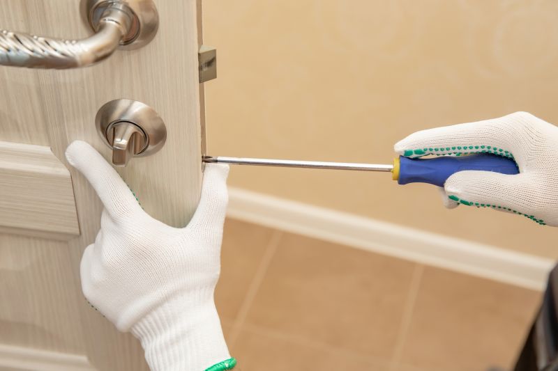 Deadbolt Installation Service